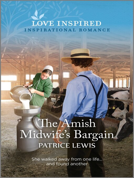 Title details for The Amish Midwife's Bargain by Patrice Lewis - Available